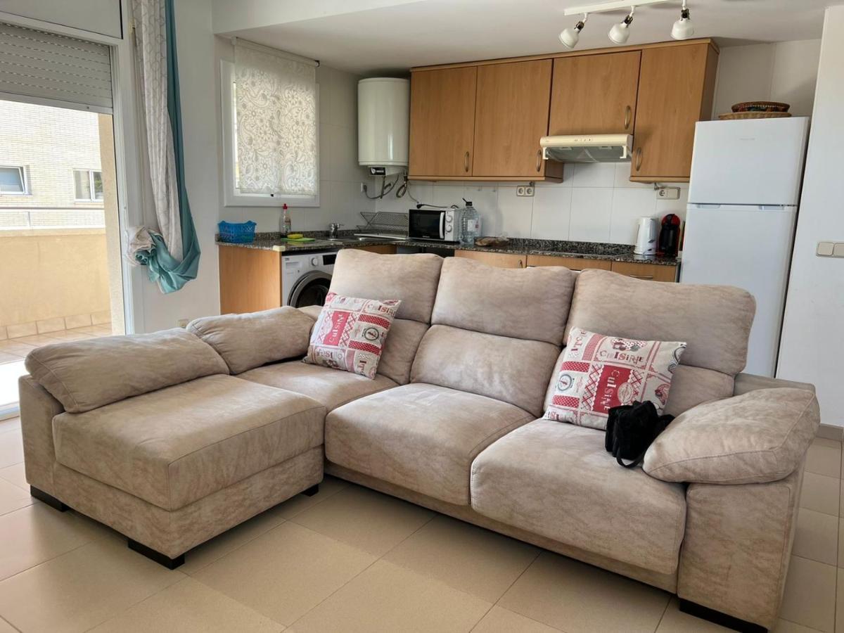 2 Avinguda Santa Clotilde Apartment โยเรตเดมาร์ ภายนอก รูปภาพ