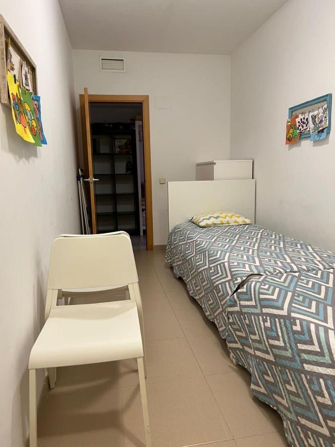 2 Avinguda Santa Clotilde Apartment โยเรตเดมาร์ ภายนอก รูปภาพ