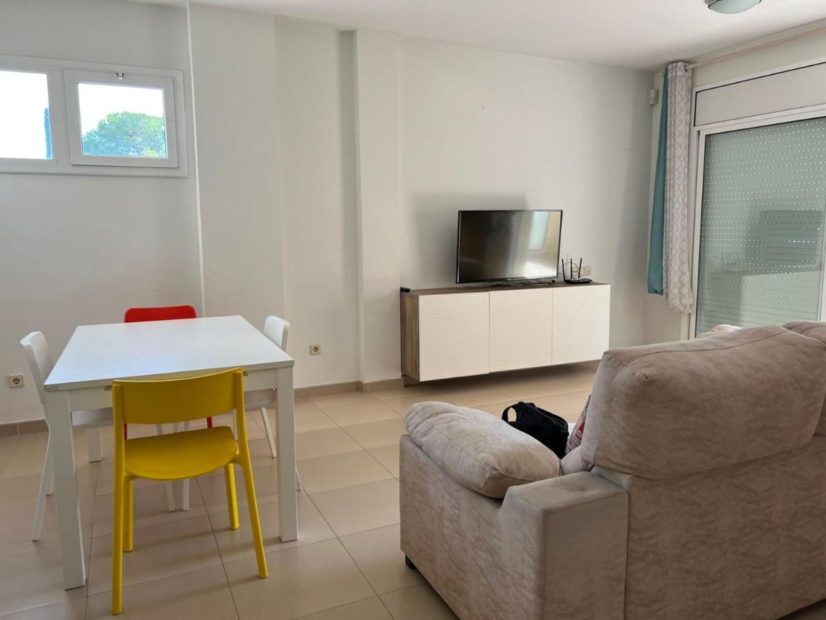 2 Avinguda Santa Clotilde Apartment โยเรตเดมาร์ ภายนอก รูปภาพ