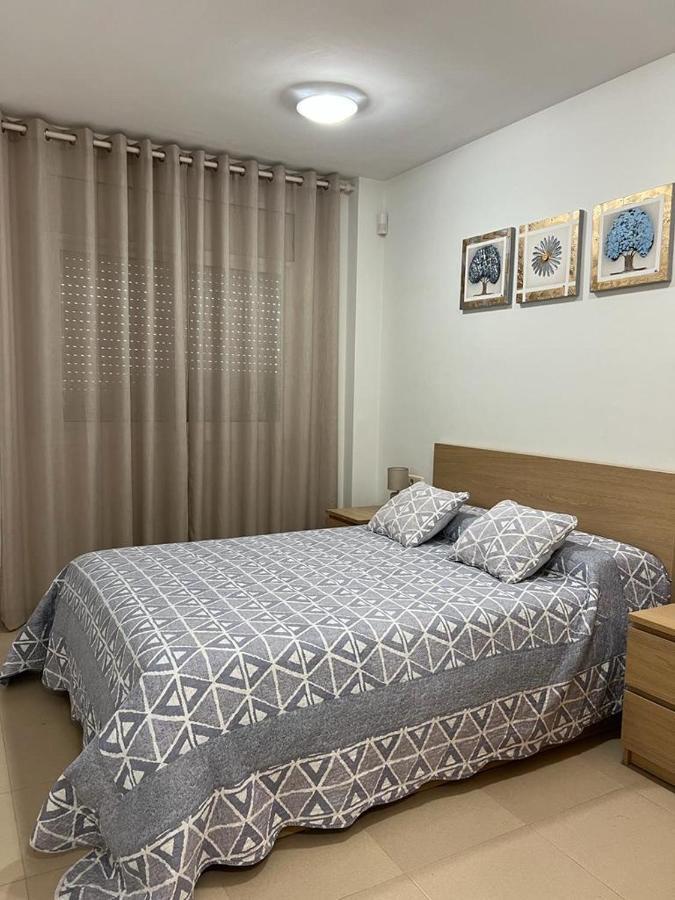 2 Avinguda Santa Clotilde Apartment โยเรตเดมาร์ ภายนอก รูปภาพ